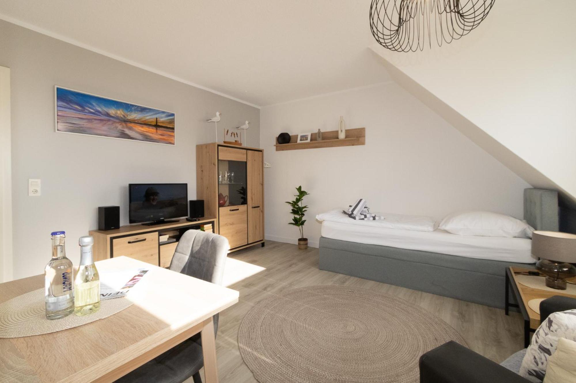 An Der Duene 2, Whg 1 Apartment Hornum Exterior photo